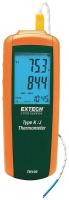 5GCD2 Thermocouple Thermometer, 1 In, Type J, K
