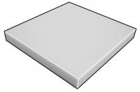 5GCW4 Foam Sheet, Anti-Static Poly, 1 1/2x24x24