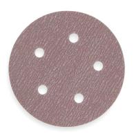 5GD44 PSA Disc Roll, 5 Hole, 5 In, P150G, AlO