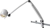 5GDW0 Medical Light, Task, Halogen, 50W, Reach 37