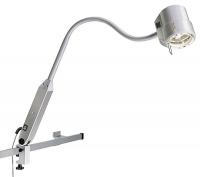 5GDW1 Medical Light, Task, Halogen, 50W, Reach 36