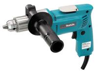 5GDX4 Pistol Grip Drill, 1/2 In, RPM 0-550, 6.5A