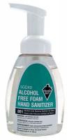 5GDX9 Hand Sanitizer, Size 8 oz., Foam