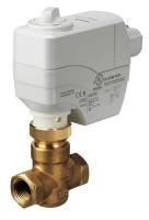 5GEC8 Threaded Globe Valve, 1/2 In, 24VAC, NO