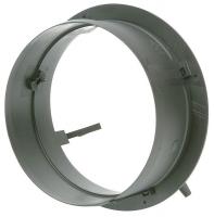 5GEM0 Duct Start/Take Off Collar, 10In Duct Dia