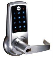 5GJG6 Electronic Lock, Touch, Accepts SFIC