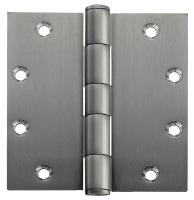 5GJJ1 Hinge, Stainless Steel, H 4 In.