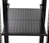 5GJW6 Toolless Shelf Kit, Black