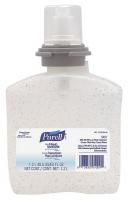 5GJZ5 Hand Sanitizer Refill, Size 1200mL, PK 4