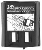 5GKA0 Battery Pack, NiMH, 3.6V, For Motorola