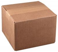 5GMJ1 Multidepth Shipping Carton, Brown, 6 In. L
