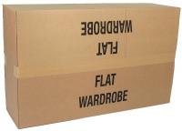 5GMR4 Shipping Carton, Brown, 40 In. L, 18 In. W