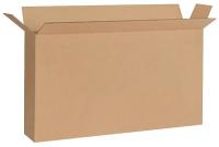 5GMR5 Shipping Carton, Brown, 53 In. L, 7 In. W