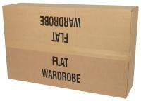 5GMT7 Shipping Carton, Brown, 33 In. L, 20 In. W