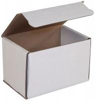 5GNA3 Mailing Carton, 4 In. W, 6 In. L, PK 50