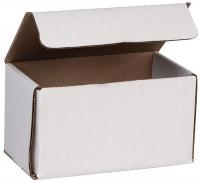 5GND0 Mailing Carton, 4 In. W, 7 In. L, PK 50