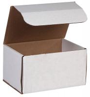 5GND1 Mailing Carton, 5 In. W, 7 In. L, PK 50