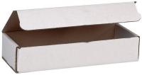 5GNF1 Mailing Carton, 4 In. W, 80 cu. in., PK 50