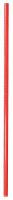 5GTE2 Shelf Post, 74 in., Red, PK2