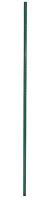 5GTE4 Shelf Post, 74 in., Green, PK2