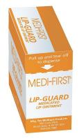 5GTH4 Lip Ointment Medicated Lip-Guard, PK 20