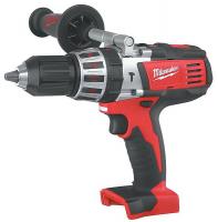 5GUW4 Cordless Hammer Drill/Driver, 8-1/2 In. L