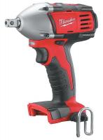 5GUX0 Cordless Impact Wrench, Size 1/2 In.