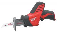 5GUX7 Cordless Reciprocating Saw, 11 In. L