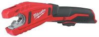 5GUY3 Cordless Tube Cutter, 12V, 3/8 to 1 In.