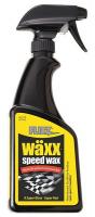5GVA3 Wax, Liquid, 16 oz, Black, Spray Bottle