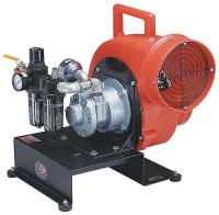 5GVT6 Confined Space Blower, 3/4 HP