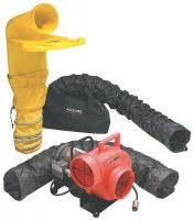 5GVU2 Conf. Sp Blower Kit, Centrifical Expl Prf