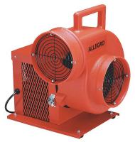 5GVU5 Conf. Sp Blower, Centrifugal, 1/3 HP