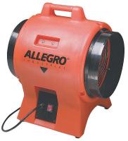 5GVX4 Conf. Sp Fan, Axial, 1 HP