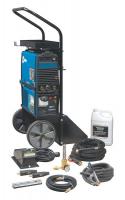 5GWG4 TIG Welder, AC/DC, 120-460, 1/ 3 PH, 1-150A