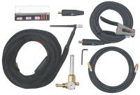 5GWJ4 Water Cooled Torch Kit, 250 Amps, Dinse