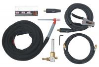 5GWJ5 Water Cooled Torch Kit, 300 A, Dinse