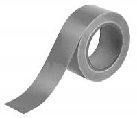 5GXF0 Banding Tape, Gray, 4 In. W