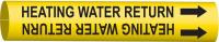 5GXP4 Pipe Mkr, Heating Water Return, 3/4to1-3/8