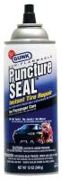 5GZC3 Puncture Seal, Instant Tire Repair, 15 oz