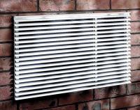 5H443 Architectural Grille, 15 In. H