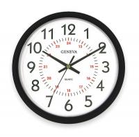5H571 Clock, Quartz, Round