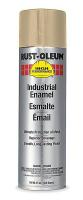 5H902 Rust Preventative Spray Paint, Tan, 15 oz.