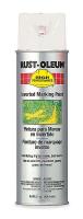 5H917 Inverted Marking Paint, White, 15 oz.