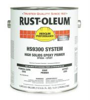 5H947 HS9300 Epoxy Primer, Gray, 1 gal.