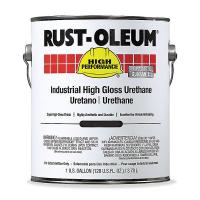 5H958 9400 Polyester Urethane, Black, 1 gal.