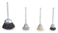 5HD91 Cup Brush, 5/8 In, Pk12