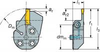 5HLL1 570 COROCUT BLADE
