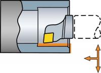 5HLZ6 Turning 570-SCLPR1606 Tool