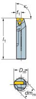 5HMV8 Internal Boring Bar, A05F-STUCR 05-GR